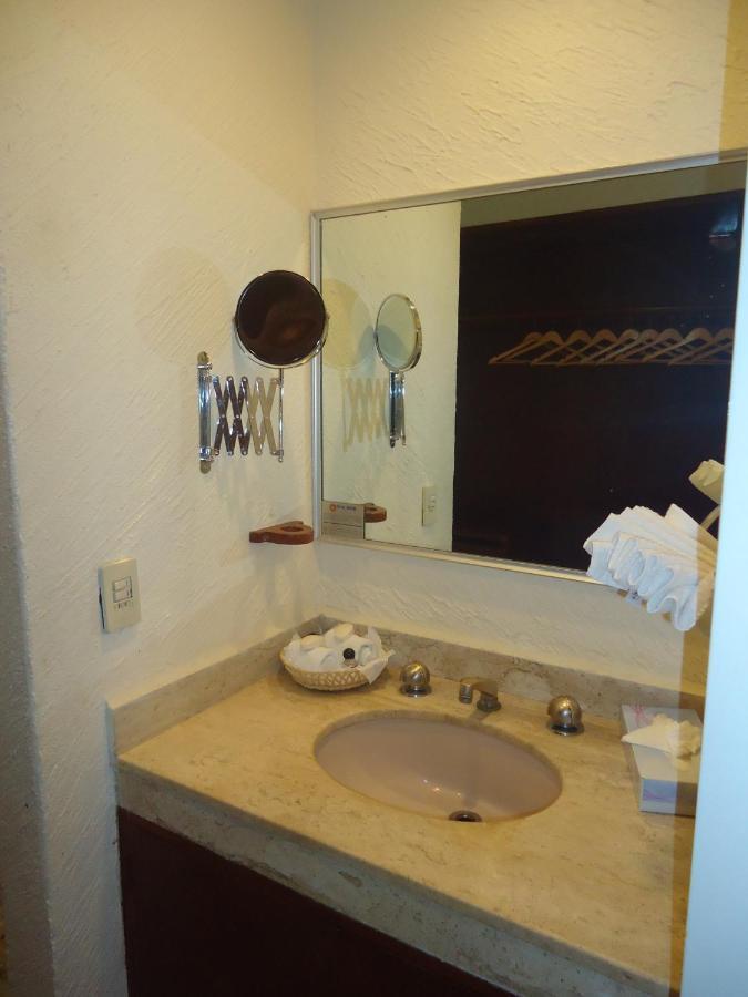 Hotel Las Torres Gemelas אקפולקו מראה חיצוני תמונה