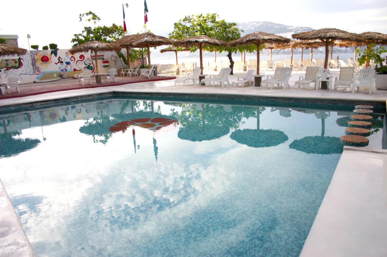 Hotel Las Torres Gemelas אקפולקו מראה חיצוני תמונה