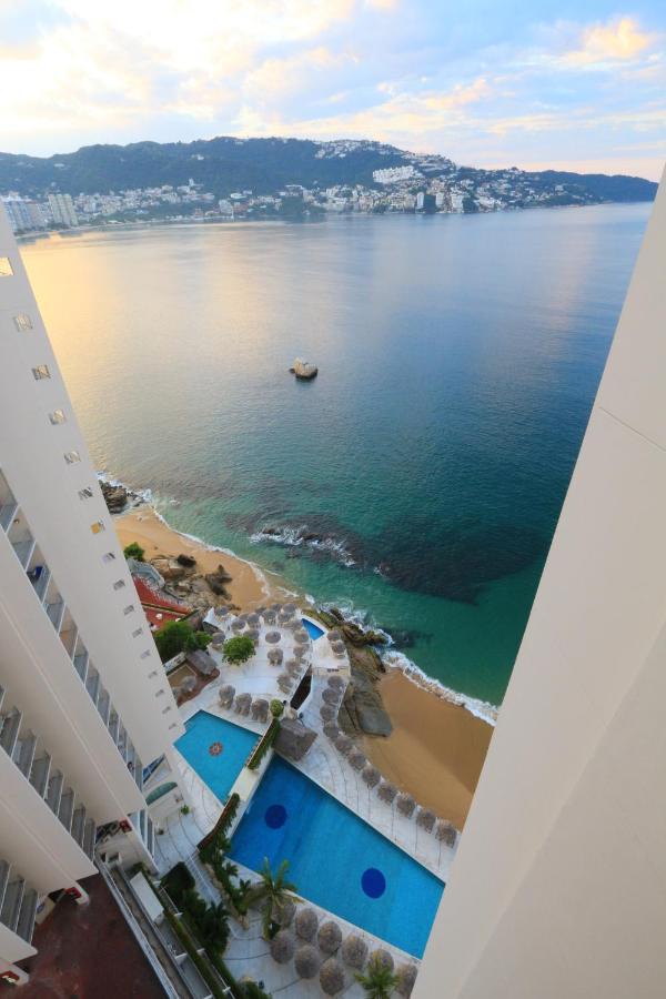 Hotel Las Torres Gemelas אקפולקו מראה חיצוני תמונה