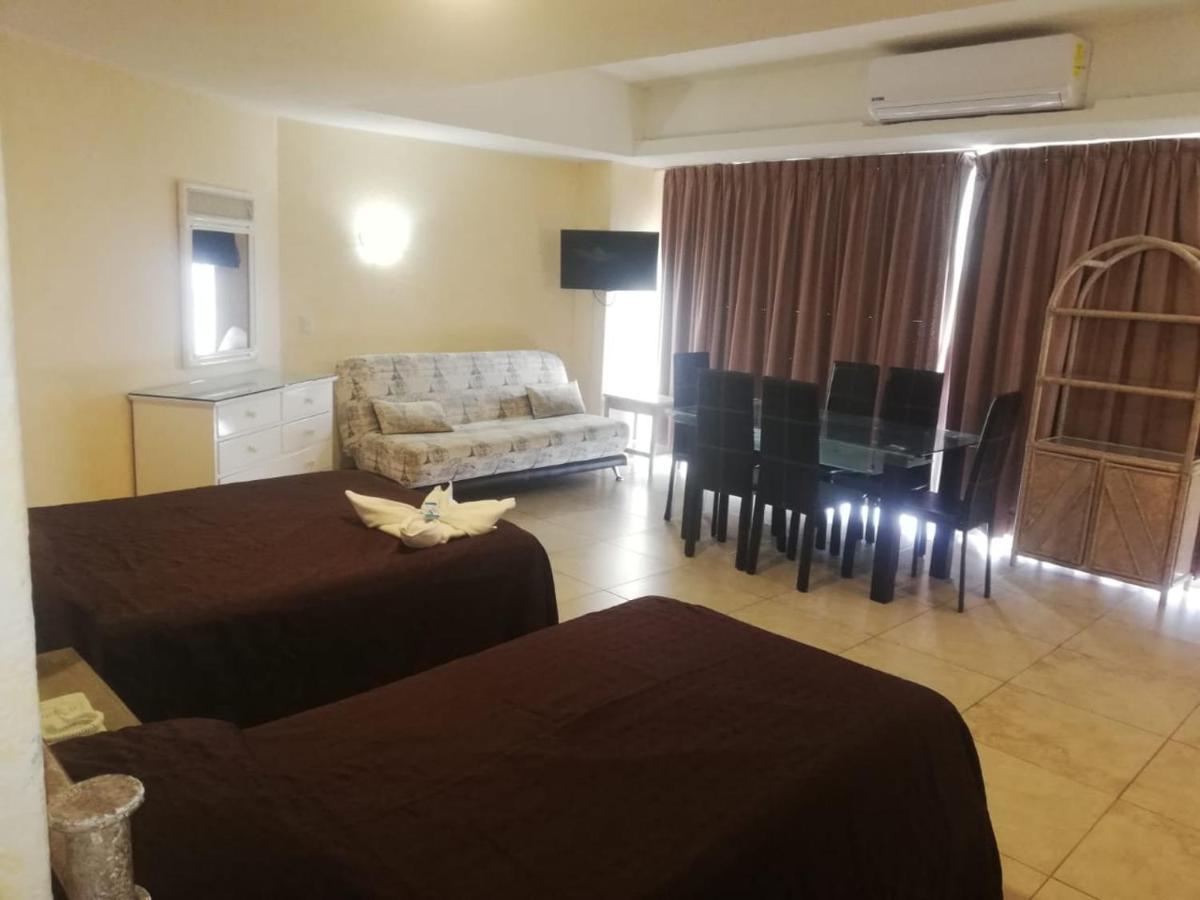 Hotel Las Torres Gemelas אקפולקו מראה חיצוני תמונה