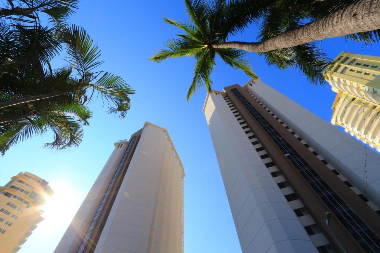 Hotel Las Torres Gemelas אקפולקו מראה חיצוני תמונה