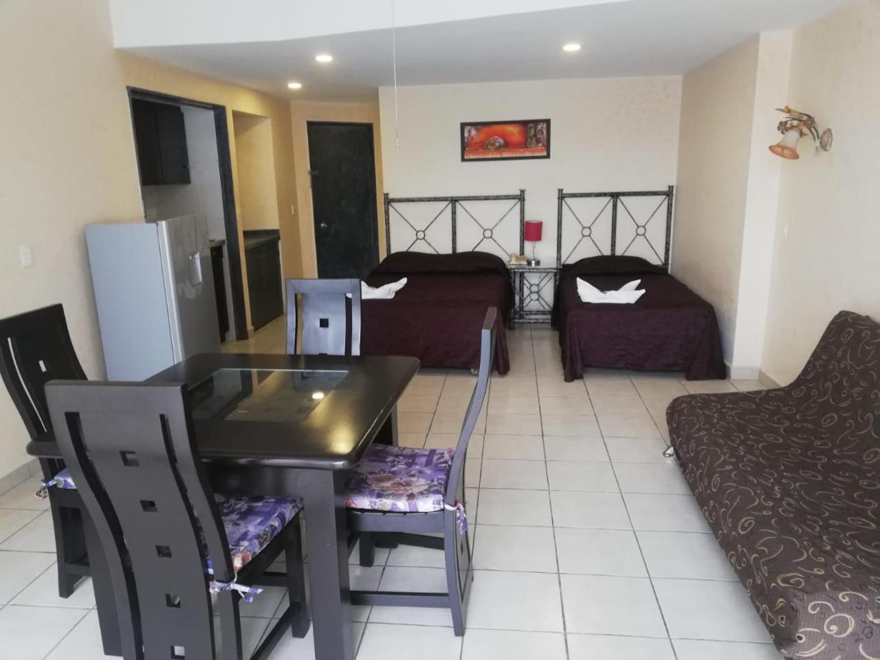Hotel Las Torres Gemelas אקפולקו מראה חיצוני תמונה